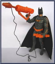 Batman (Elasto-Cuffs) Action Figure