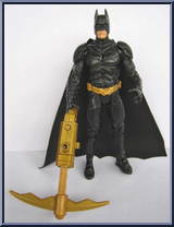 Batman (Grapnel Launcher) Action Figure
