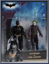 Batman & The Joker Action Figure