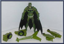 Batman (Mobile Attack) Action Figure