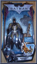 Batman (Saw-Shot) Action Figure