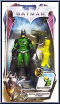 Batman (Shoulder Cannon) from Dark Knight - [5" Scale] Series 4 manufactured by Mattel [Front]
