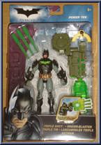 Batman (Triple Shot) Action Figure