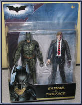 Batman & Two-Face Action Figure