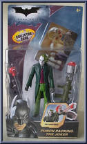 Joker (Punch Packing) (Collector's Card) Action Figure