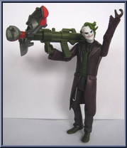 Joker (Punch Packing) Action Figure