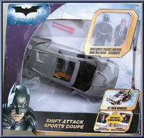 Shift Attack Sports Coupe Action Figure