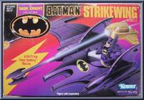 Strikewing from Dark Knight Collection - Vehicles manufactured by Kenner [Front]