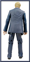 Harvey Dent from Dark Knight - Movie Masters - Exclusives manufactured by Mattel [Loose]