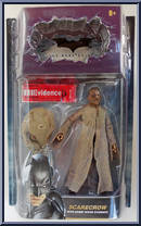 Scarecrow (Crime Scene Evidence) Action Figure