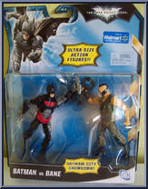 Batman vs. Bane Action Figure