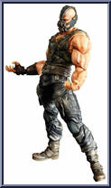 Bane Action Figure