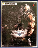 Bane from Dark Knight Rises - Basic Series manufactured by Play Arts Kai [Front]