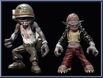 Darklings Action Figure
