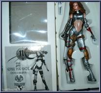 Magdalena (Silver) from Darkness - Exclusives manufactured by Moore [Front]