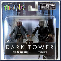 Gun Slinger / Tracker Action Figure