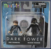 Jake Chambers / Masked Tracker Action Figure