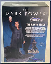 Man in Black from Dark Tower - PVC Diorama manufactured by Diamond Select [Back]