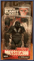 Luca Action Figure