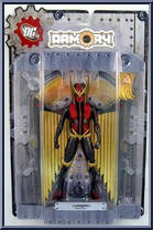 Flamebird from DC Armory - Basic Series manufactured by DC Direct [Front]