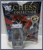 Batwoman from DC Chess Collection - Basic Series manufactured by Eaglemoss [Front]