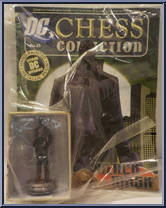 Black Mask from DC Chess Collection - Basic Series manufactured by Eaglemoss [Front]