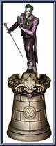 Joker from DC Chess Collection - Basic Series manufactured by Eaglemoss [Loose]