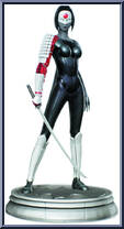 Katana Action Figure