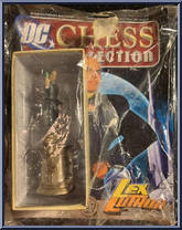 Lex Luthor from DC Chess Collection - Basic Series manufactured by Eaglemoss [Front]