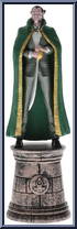 Ra's al Ghul from DC Chess Collection - Basic Series manufactured by Eaglemoss [Loose]