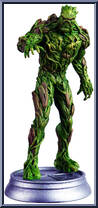 Swamp Thing Action Figure