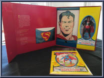 Superman from DC - Masterpiece Edition manufactured by Chronicle Books [Front]