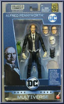 Alfred Pennyworth Action Figure