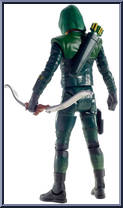 Arrow from DC Comics Multiverse - Justice Buster manufactured by Mattel [Loose]