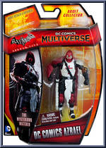Azrael (Arkham City) Action Figure