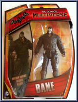 Bane (Arkham Origins) Action Figure