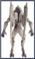 Bat Creature from DC Comics Multiverse - Batman v Superman manufactured by Mattel [Loose]