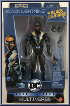 Black Lightning Action Figure