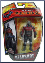 Deadshot (Arkham Origins) Action Figure