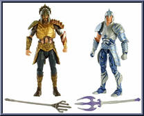 Gladiator Battle from DC Comics Multiverse - 2-Packs manufactured by Mattel [Loose]