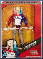 Harley Quinn (Bat) (Deluxe) from DC Comics Multiverse - Suicide Squad manufactured by Mattel [Front]