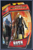 Hush (Arkham City) Action Figure