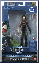 Katana Action Figure
