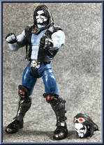 Lobo [Collect and Connect] Action Figure