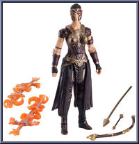 Menalippe Action Figure