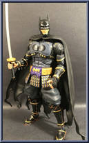 Ninja Batman [Collect and Connect] Action Figure