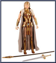 Queen Hippolyta Action Figure