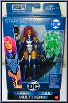 Starfire Action Figure