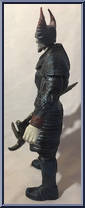 Steppenwolf [Collect and Connect] from DC Comics Multiverse - Steppenwolf Series manufactured by Mattel [Loose]