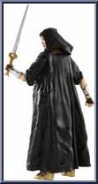 Wonder Woman (Coat) from DC Comics Multiverse - Ares Series manufactured by Mattel [Loose]